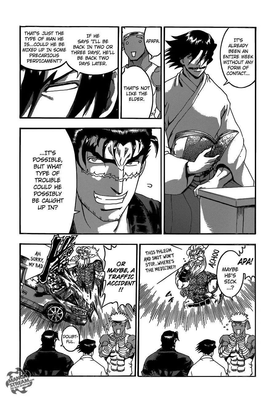 Read Historys Strongest Disciple Kenichi en Manga Online