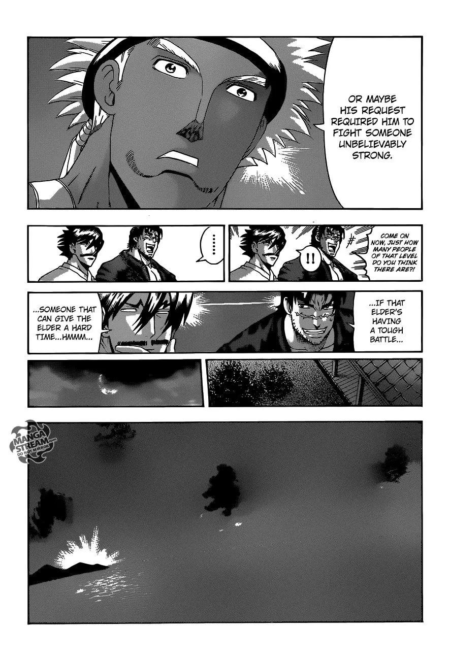 Read Historys Strongest Disciple Kenichi en Manga Online