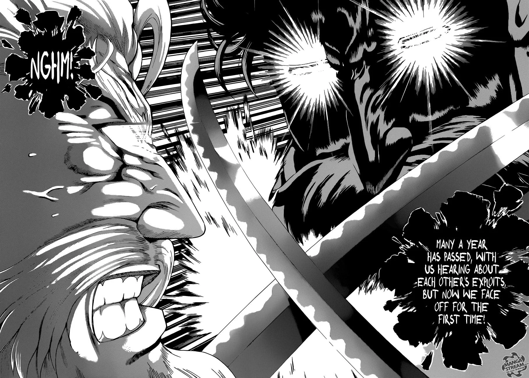 Read Historys Strongest Disciple Kenichi en Manga Online