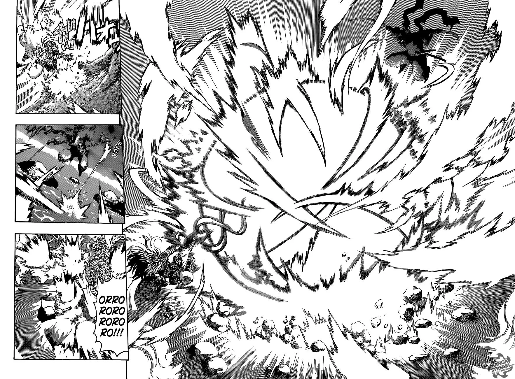 Read Historys Strongest Disciple Kenichi en Manga Online