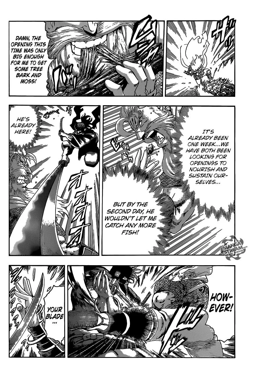 Read Historys Strongest Disciple Kenichi en Manga Online