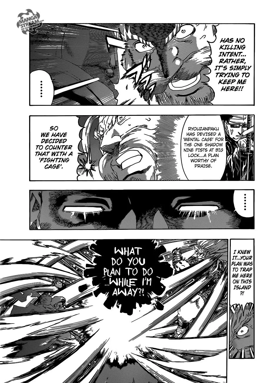 Read Historys Strongest Disciple Kenichi en Manga Online