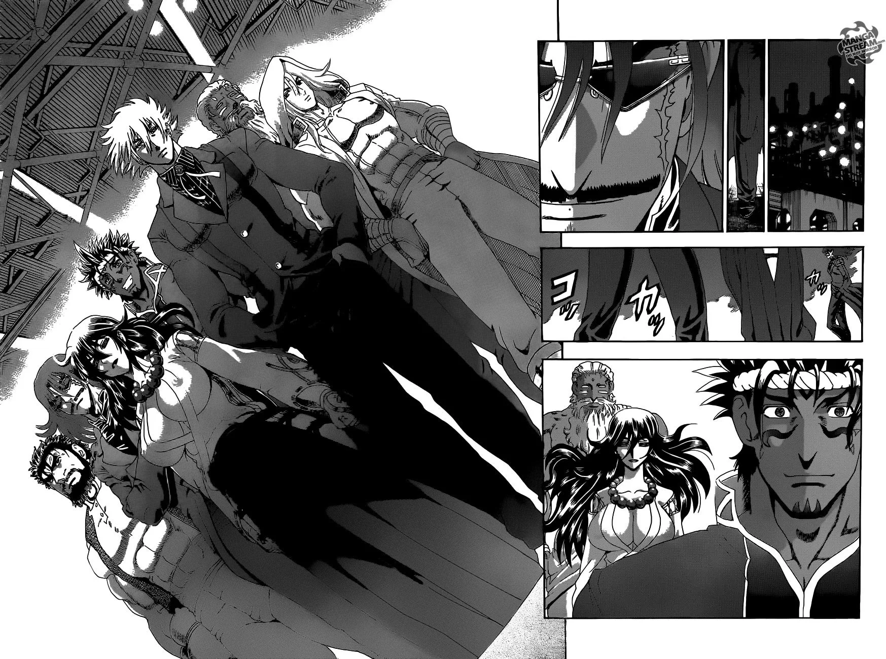 Read Historys Strongest Disciple Kenichi en Manga Online