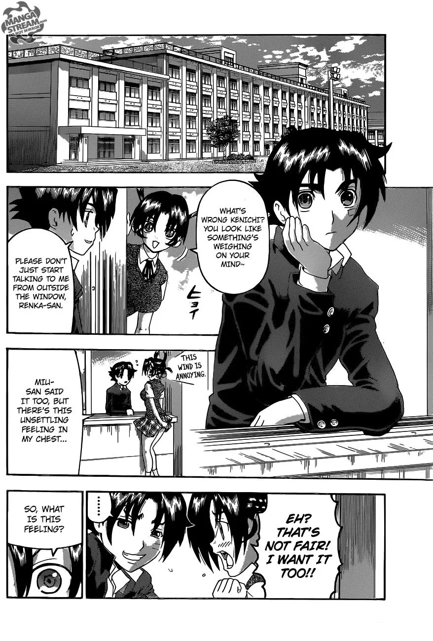 Read Historys Strongest Disciple Kenichi en Manga Online
