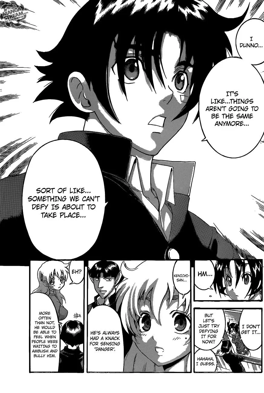 Read Historys Strongest Disciple Kenichi en Manga Online