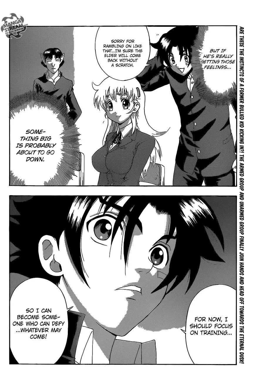 Read Historys Strongest Disciple Kenichi en Manga Online