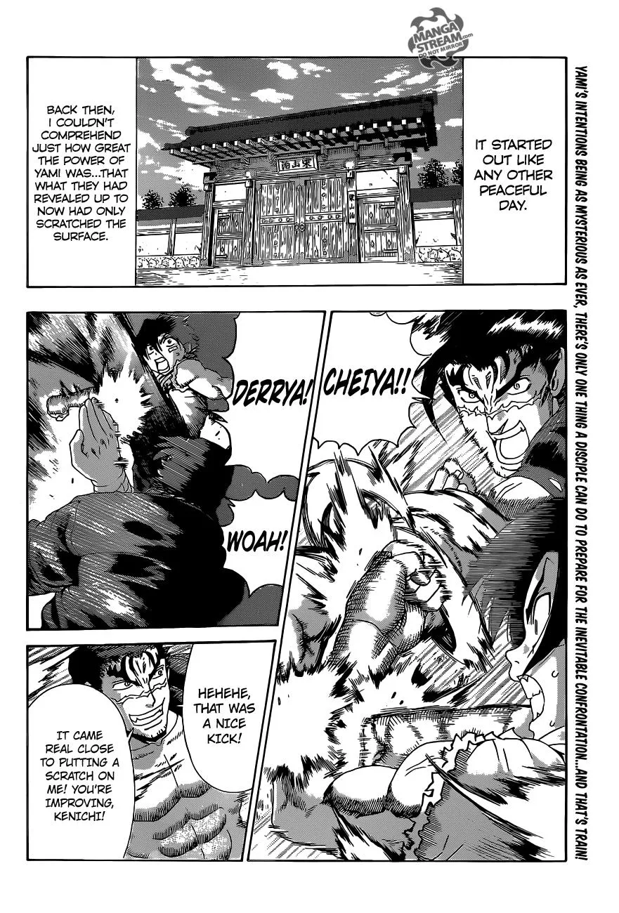 Read Historys Strongest Disciple Kenichi en Manga Online