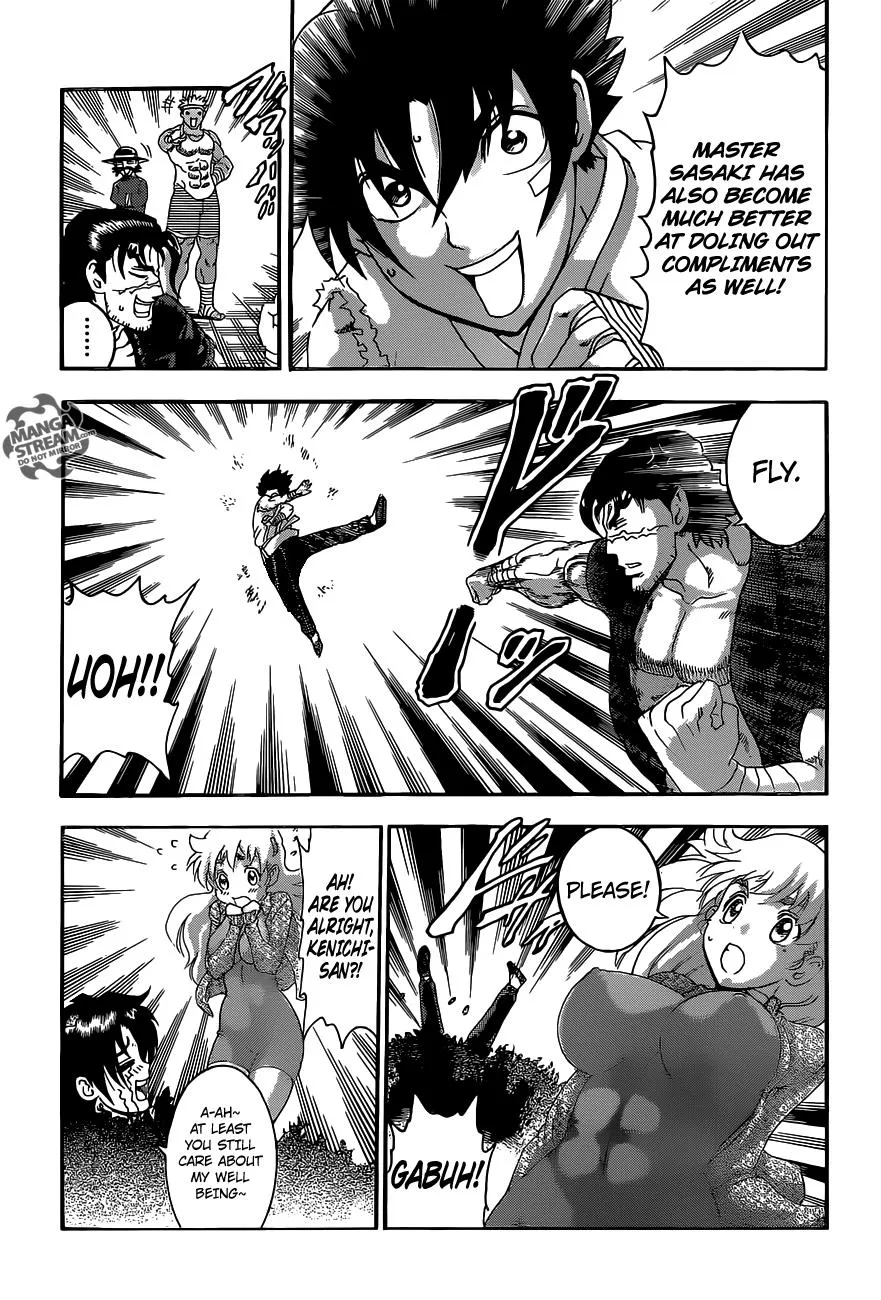 Read Historys Strongest Disciple Kenichi en Manga Online