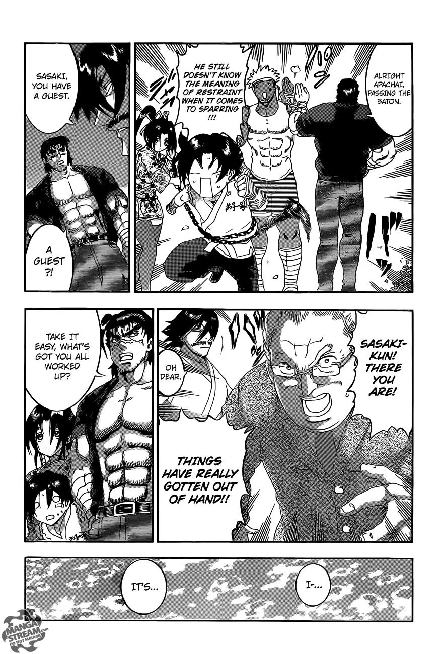 Read Historys Strongest Disciple Kenichi en Manga Online