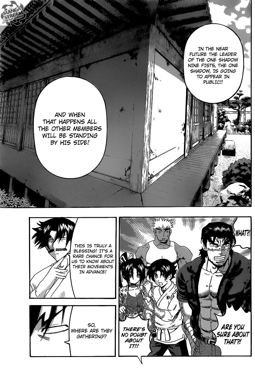 Read Historys Strongest Disciple Kenichi en Manga Online