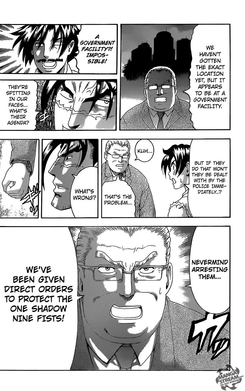 Read Historys Strongest Disciple Kenichi en Manga Online