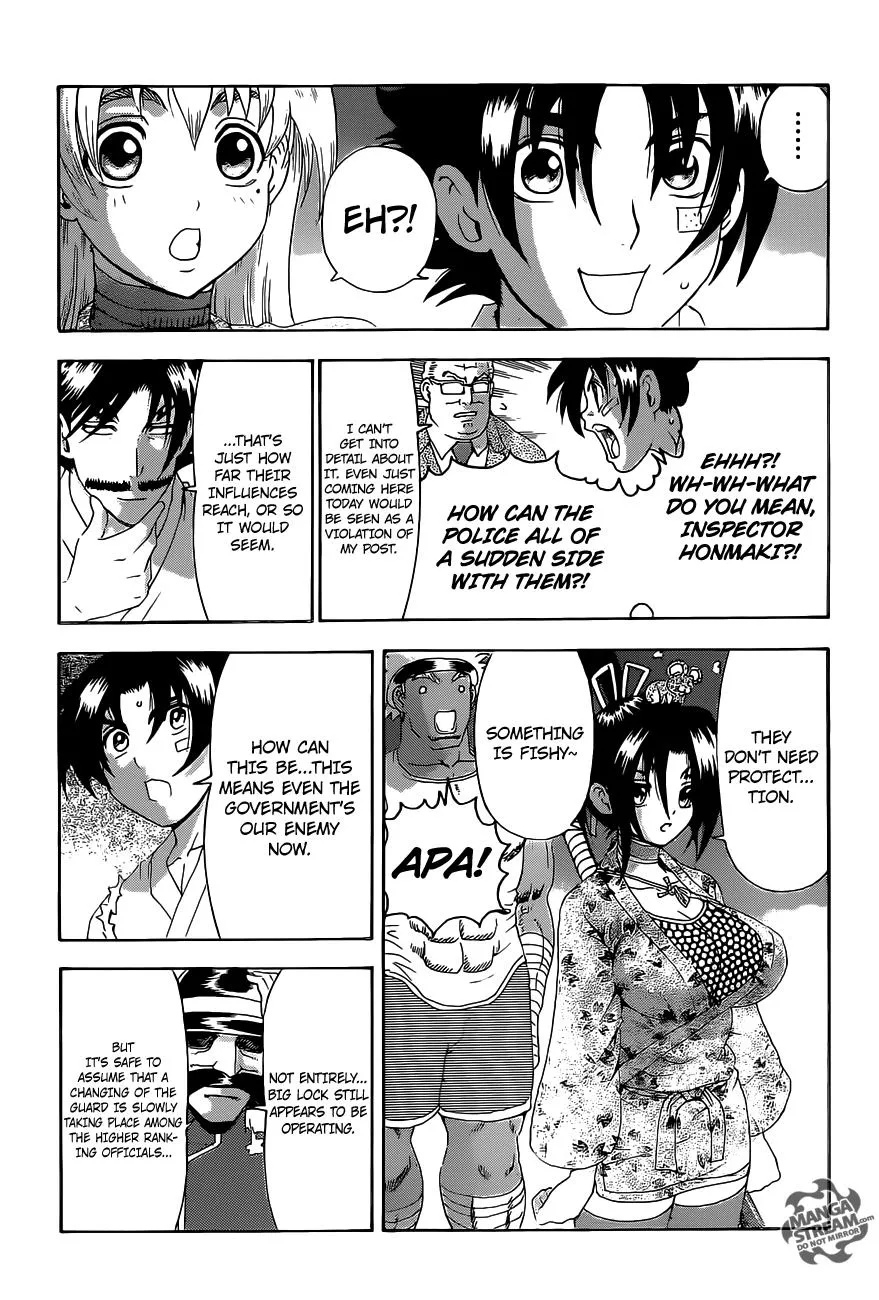 Read Historys Strongest Disciple Kenichi en Manga Online