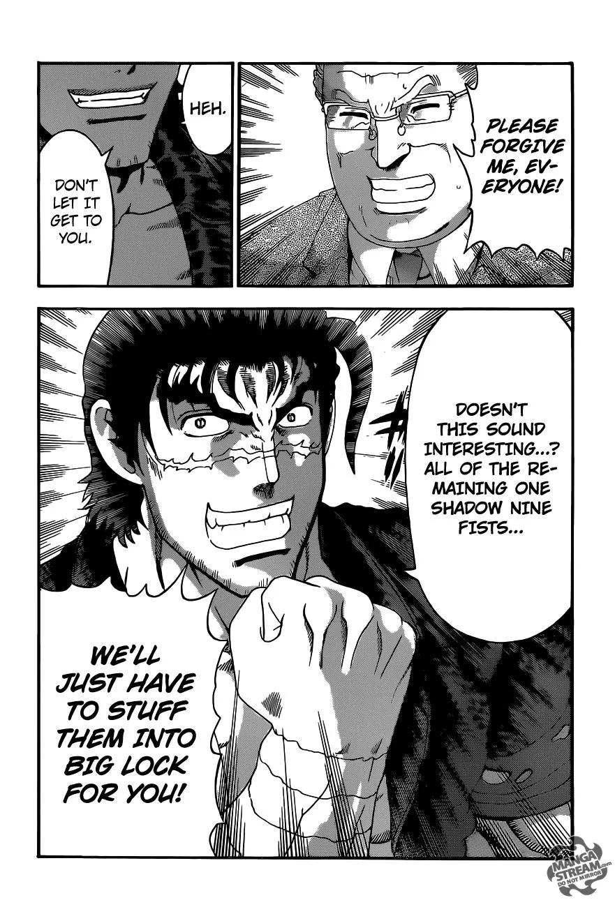Read Historys Strongest Disciple Kenichi en Manga Online