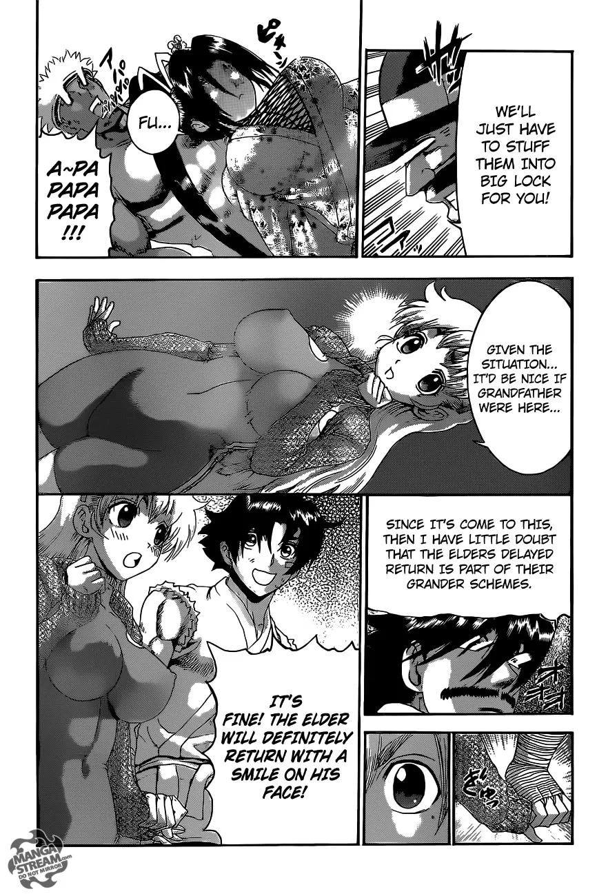 Read Historys Strongest Disciple Kenichi en Manga Online