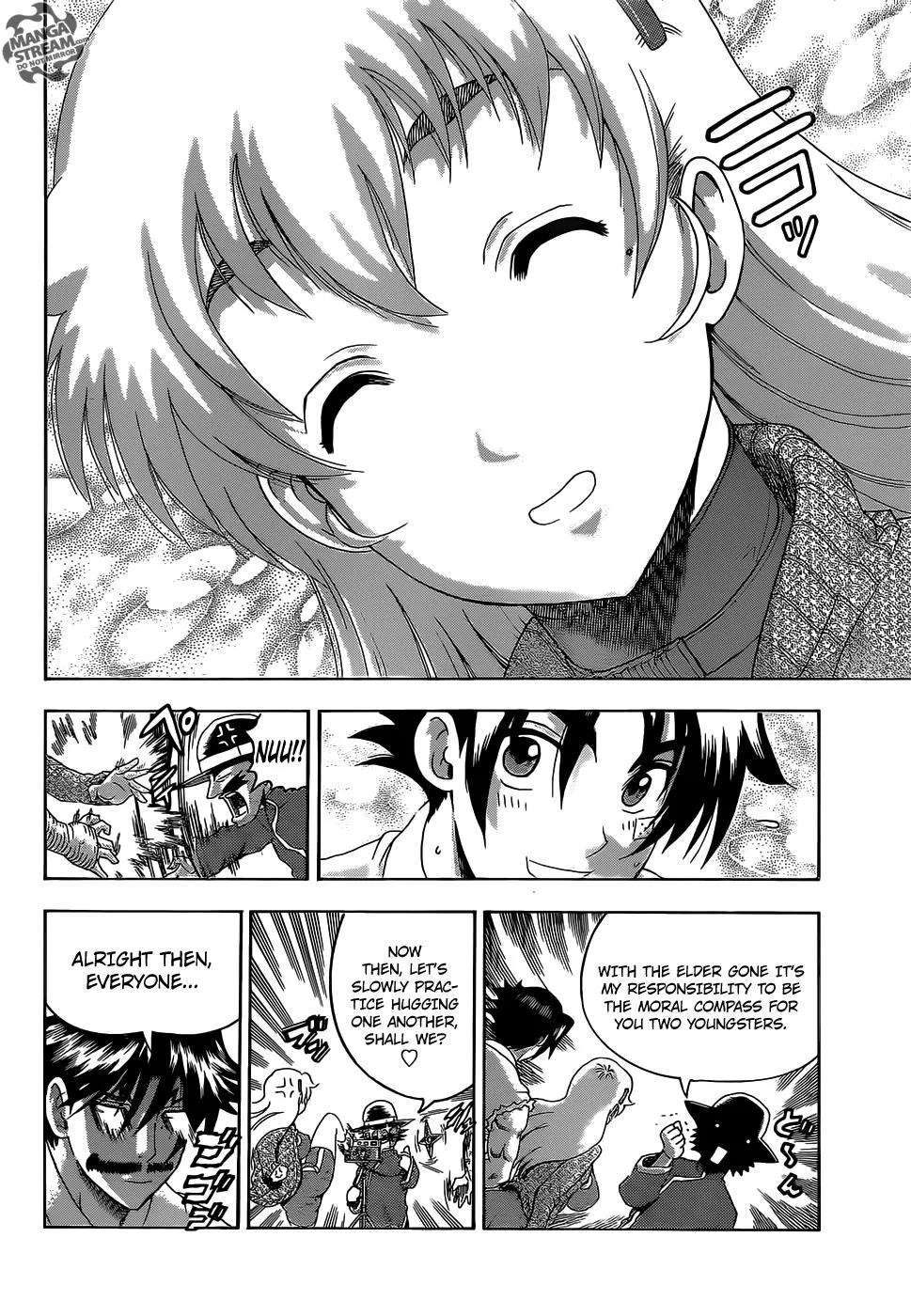 Read Historys Strongest Disciple Kenichi en Manga Online