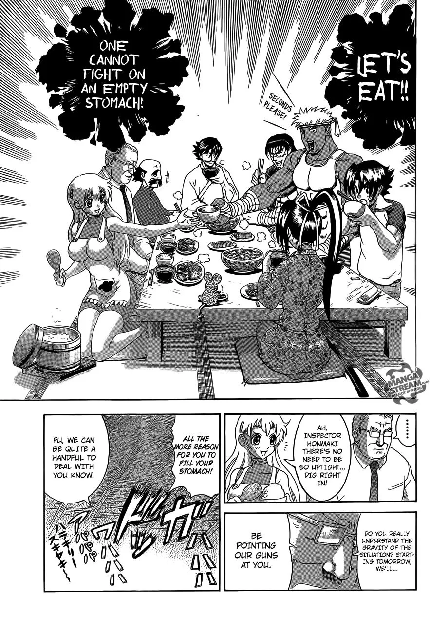 Read Historys Strongest Disciple Kenichi en Manga Online