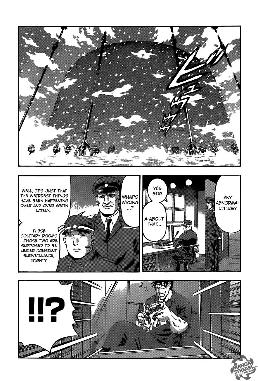 Read Historys Strongest Disciple Kenichi en Manga Online