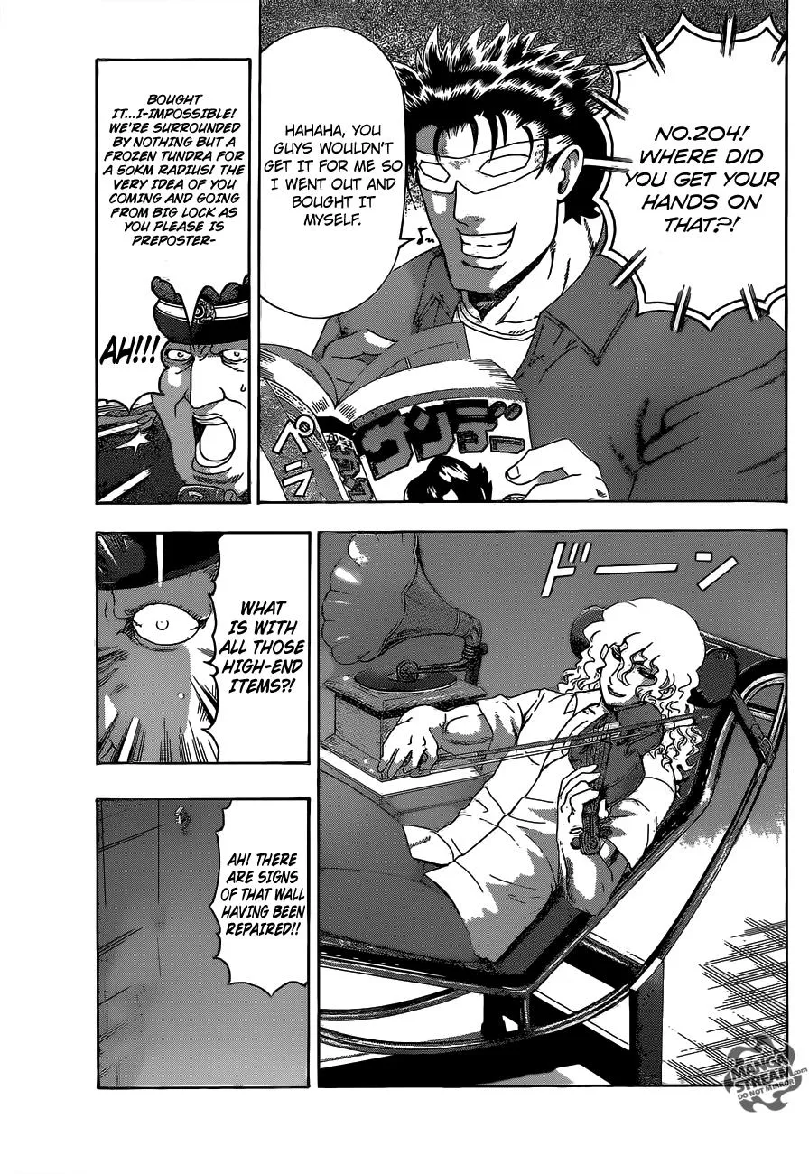 Read Historys Strongest Disciple Kenichi en Manga Online