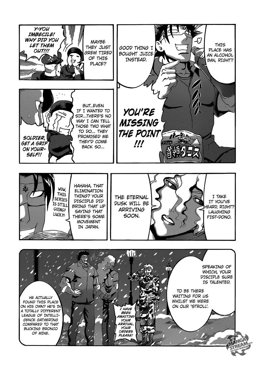Read Historys Strongest Disciple Kenichi en Manga Online