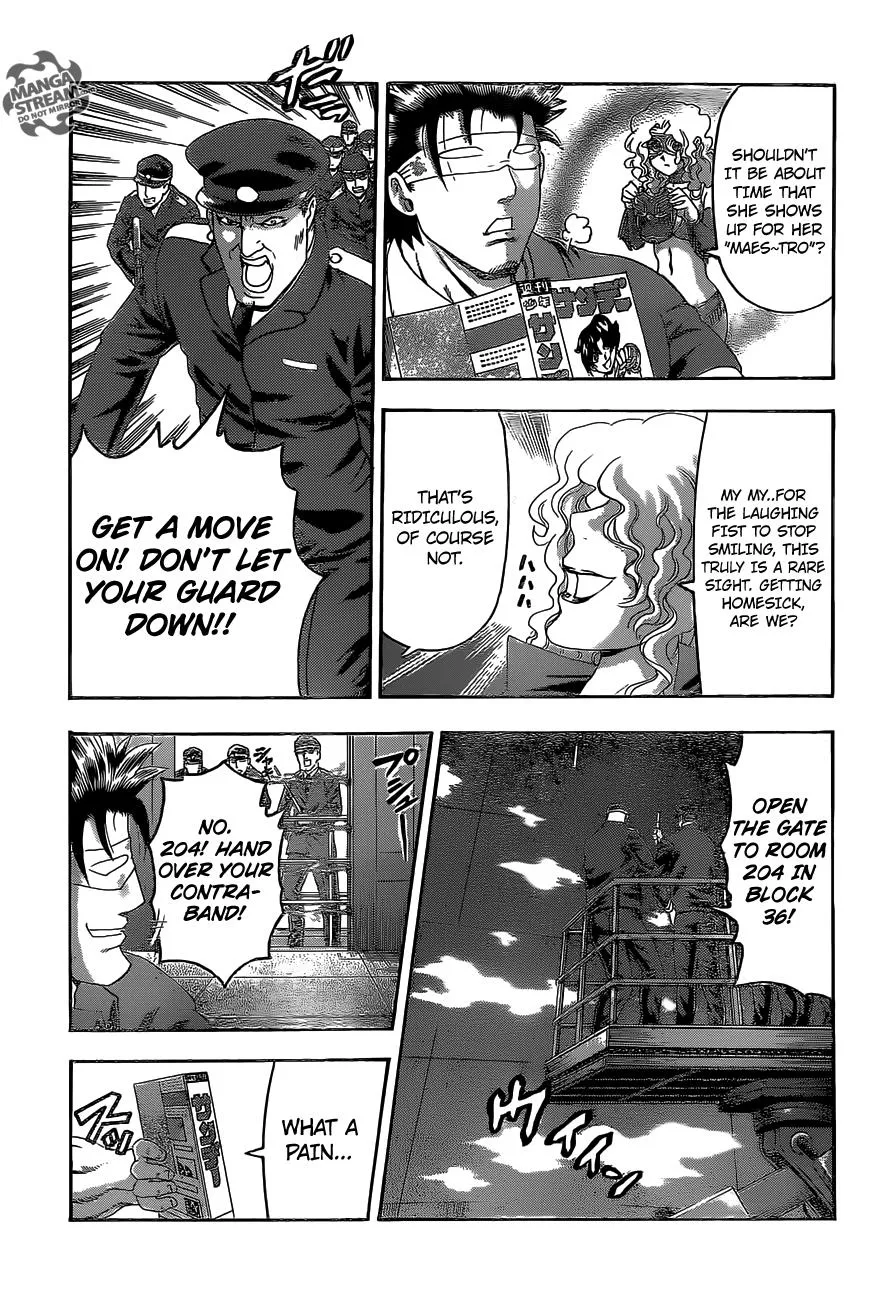 Read Historys Strongest Disciple Kenichi en Manga Online