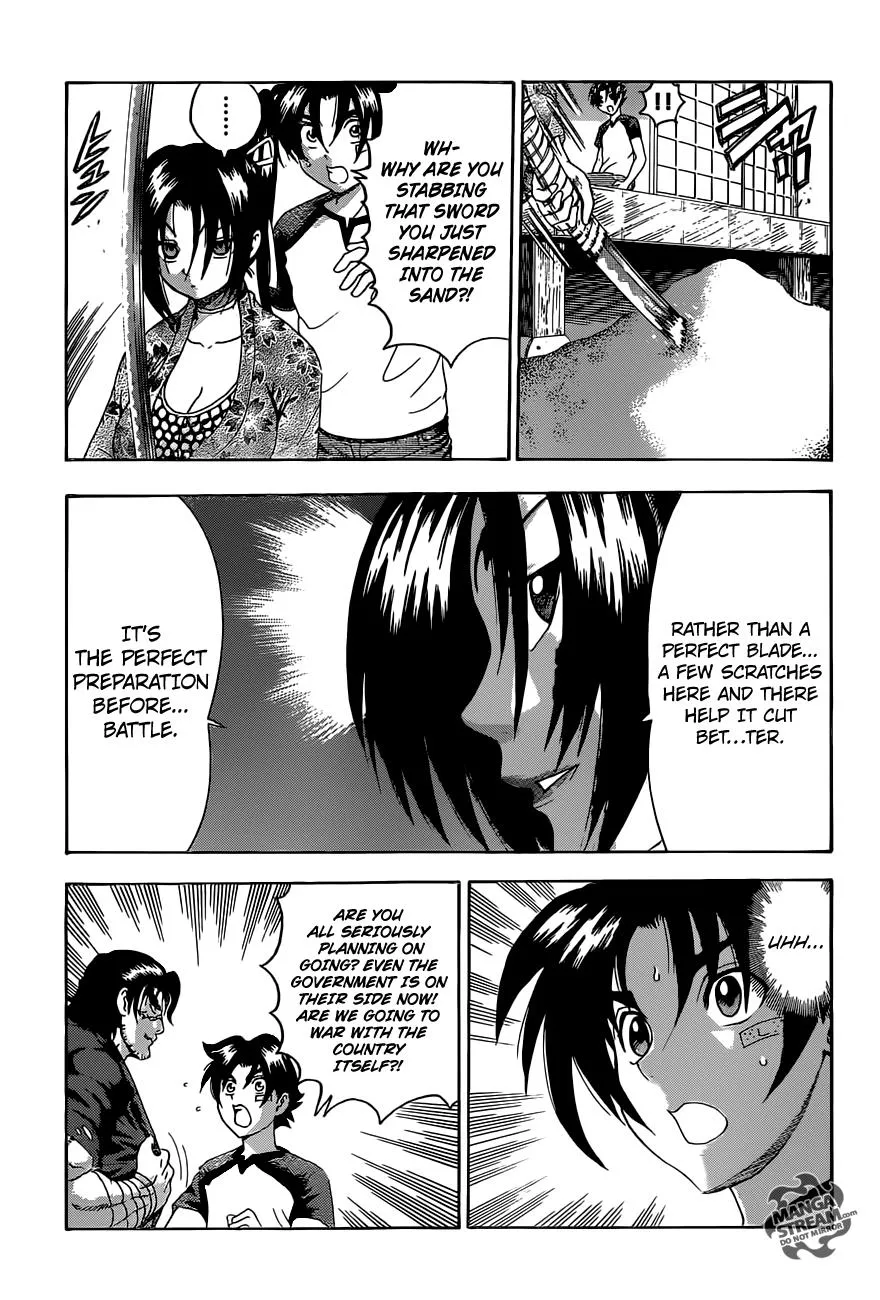 Read Historys Strongest Disciple Kenichi en Manga Online