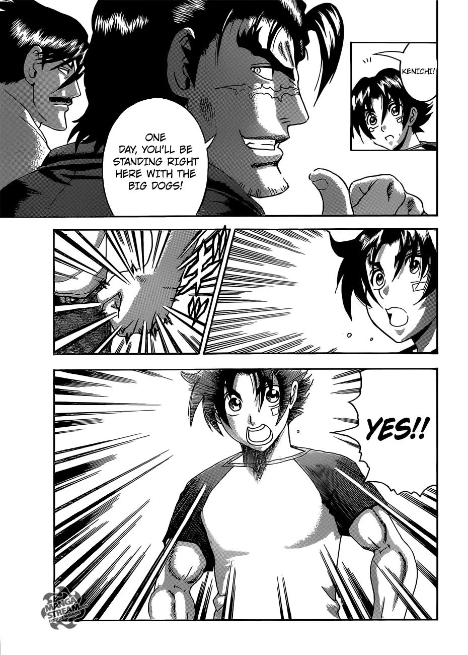 Read Historys Strongest Disciple Kenichi en Manga Online