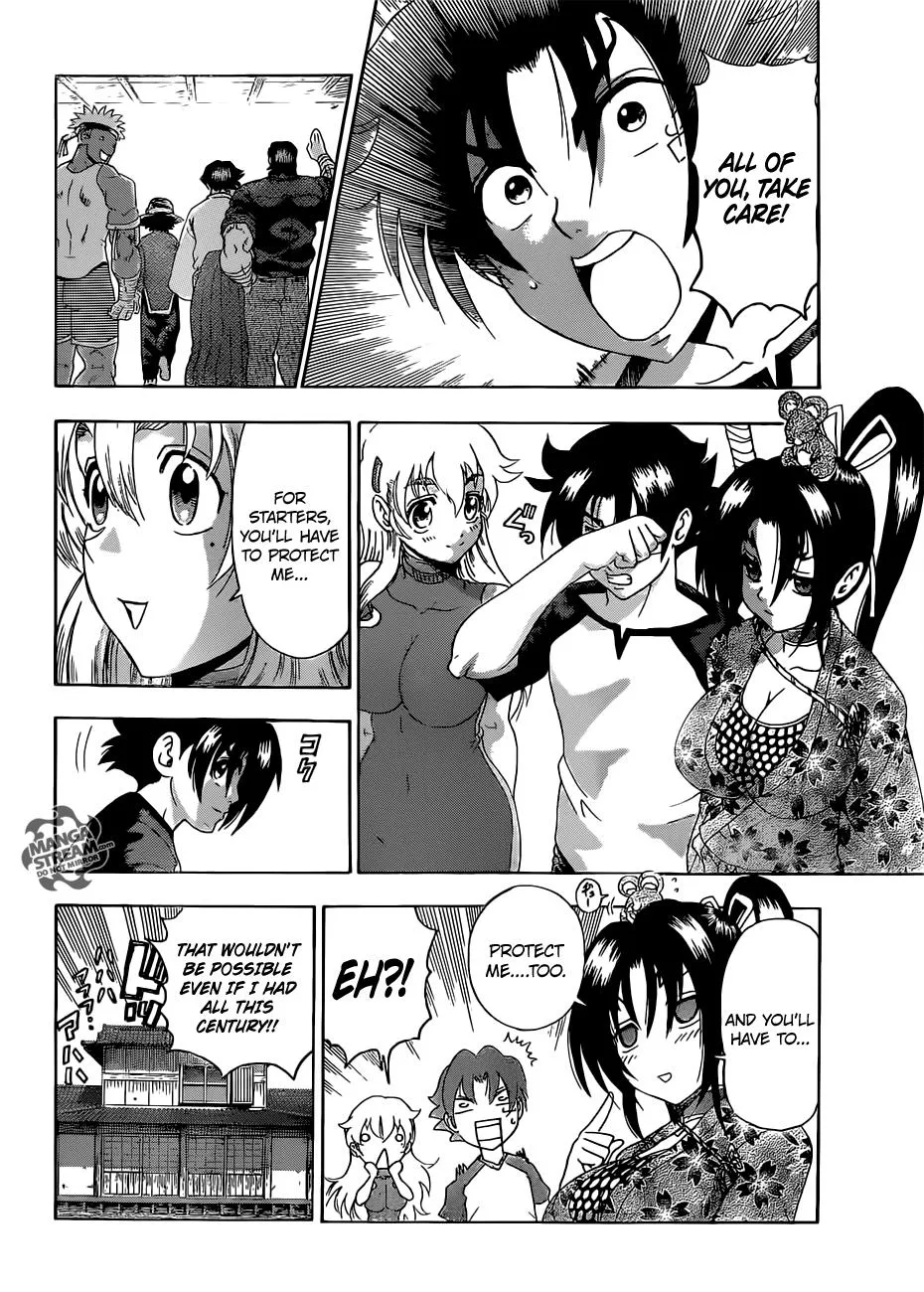 Read Historys Strongest Disciple Kenichi en Manga Online
