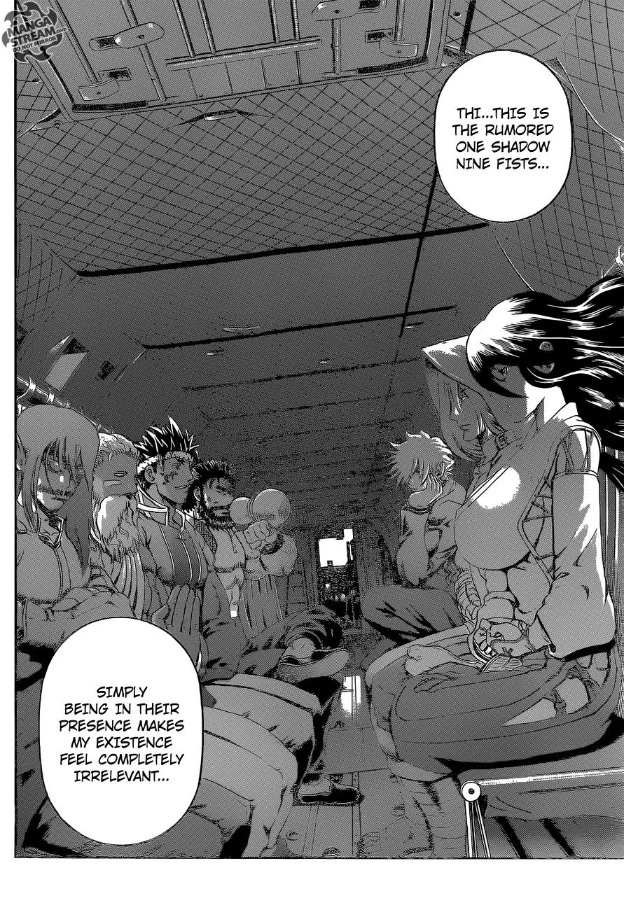 Read Historys Strongest Disciple Kenichi en Manga Online