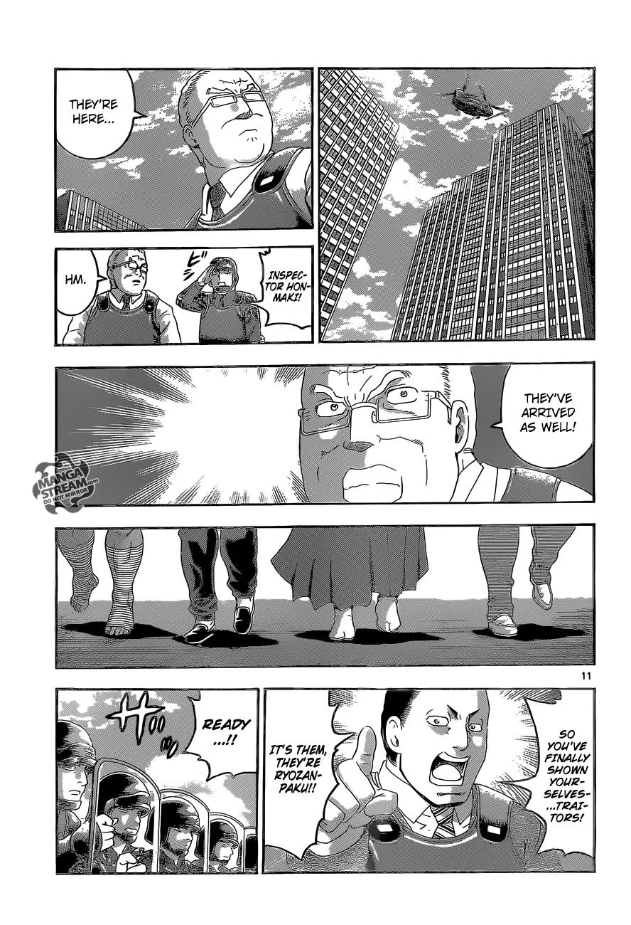 Read Historys Strongest Disciple Kenichi en Manga Online