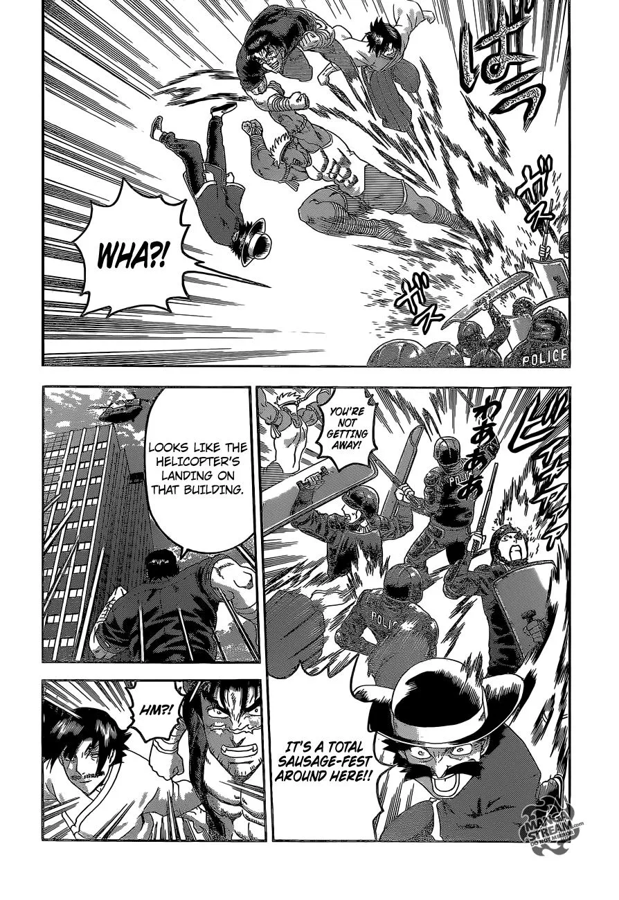 Read Historys Strongest Disciple Kenichi en Manga Online