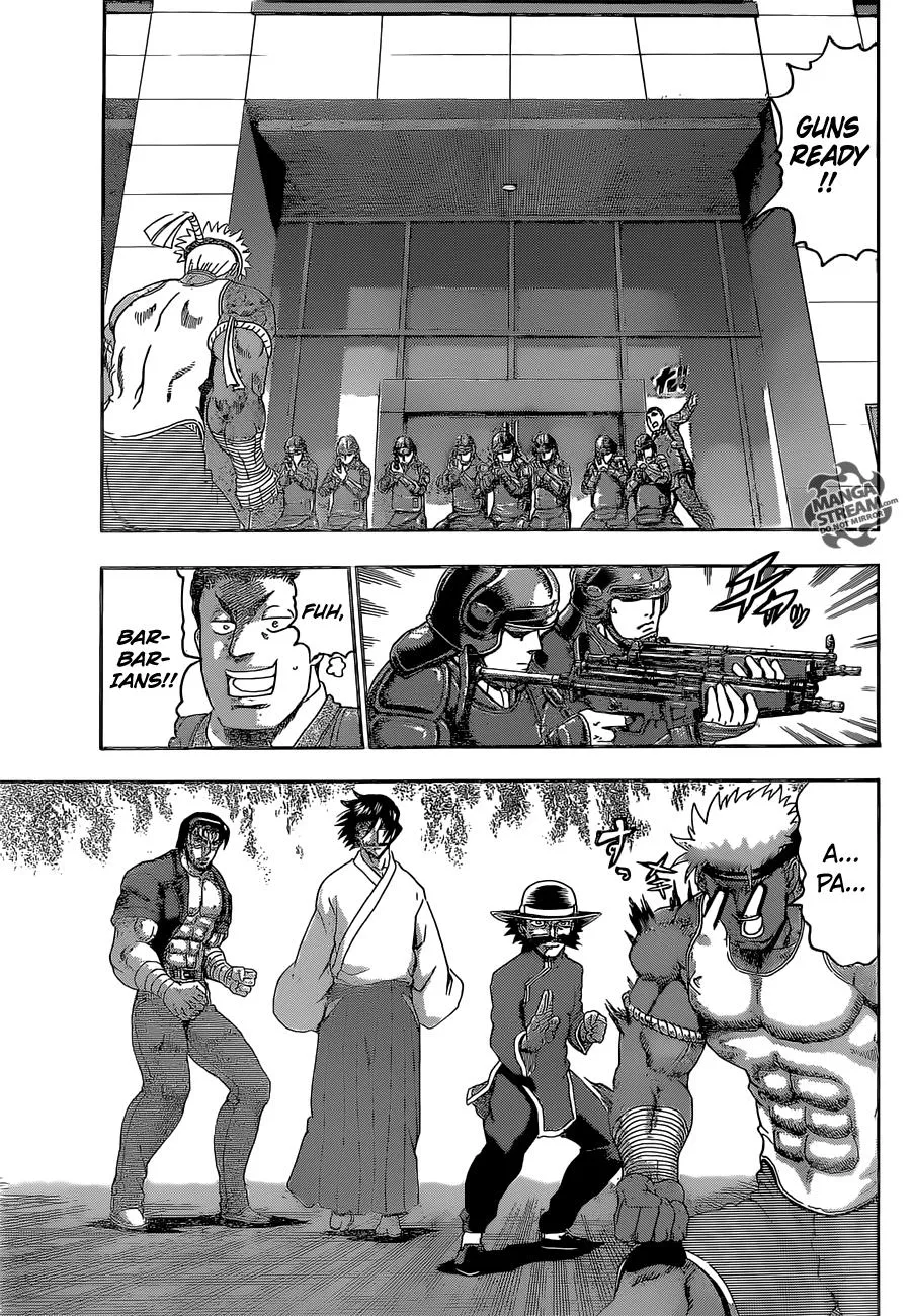 Read Historys Strongest Disciple Kenichi en Manga Online
