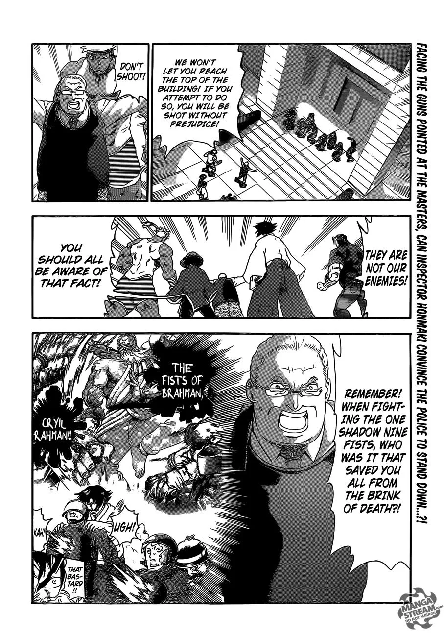 Read Historys Strongest Disciple Kenichi en Manga Online