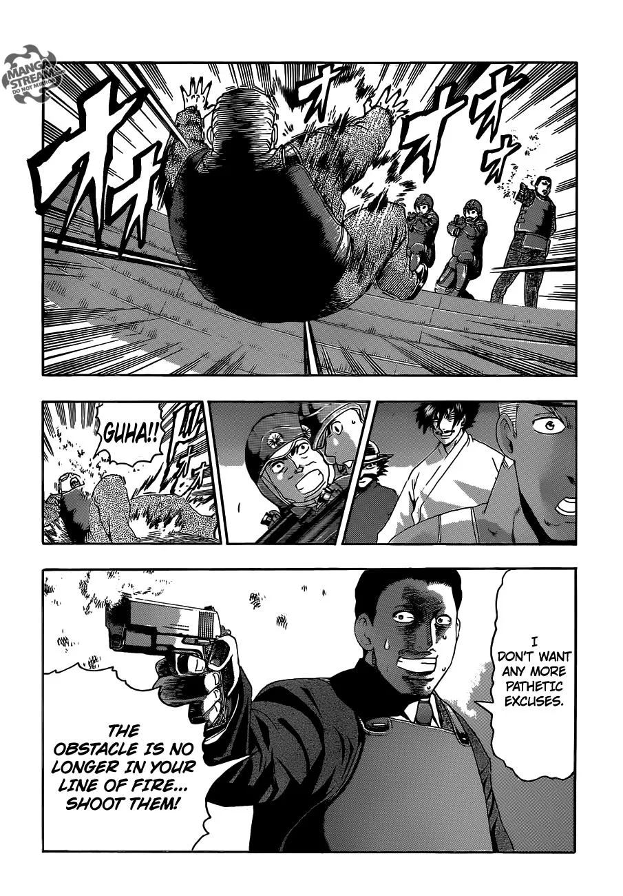 Read Historys Strongest Disciple Kenichi en Manga Online