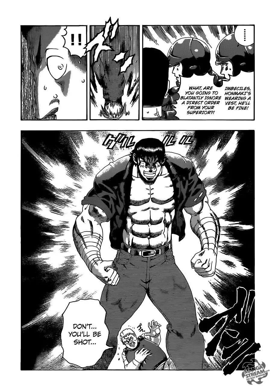 Read Historys Strongest Disciple Kenichi en Manga Online