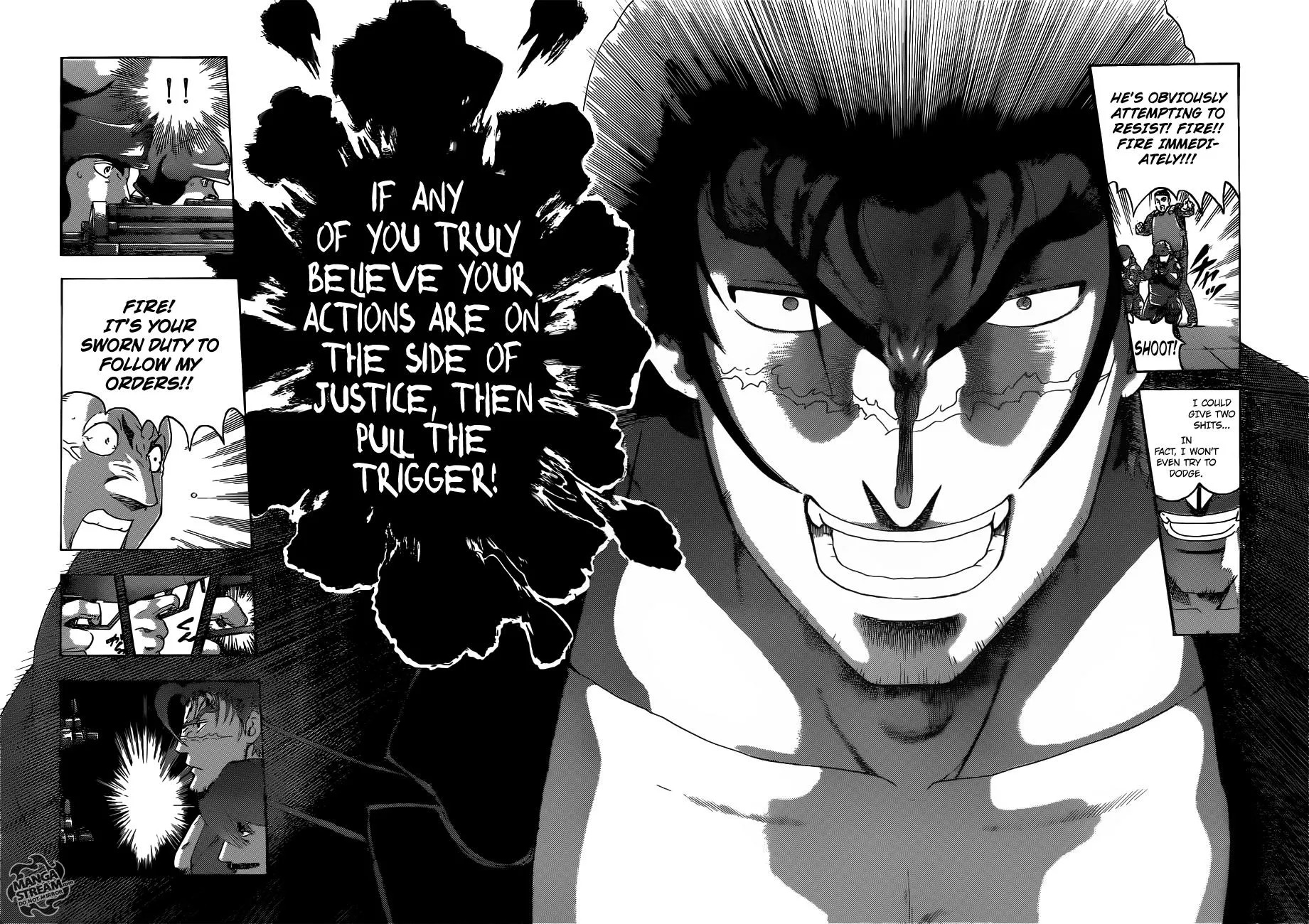 Read Historys Strongest Disciple Kenichi en Manga Online