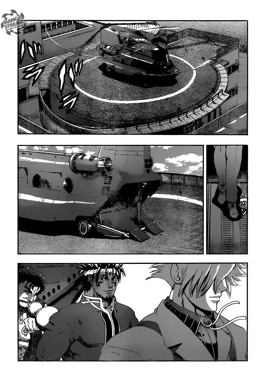 Read Historys Strongest Disciple Kenichi en Manga Online