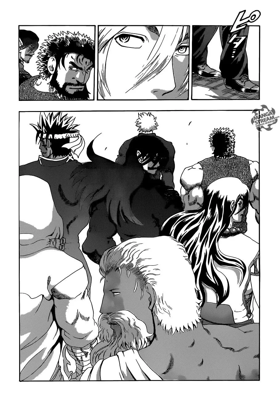 Read Historys Strongest Disciple Kenichi en Manga Online
