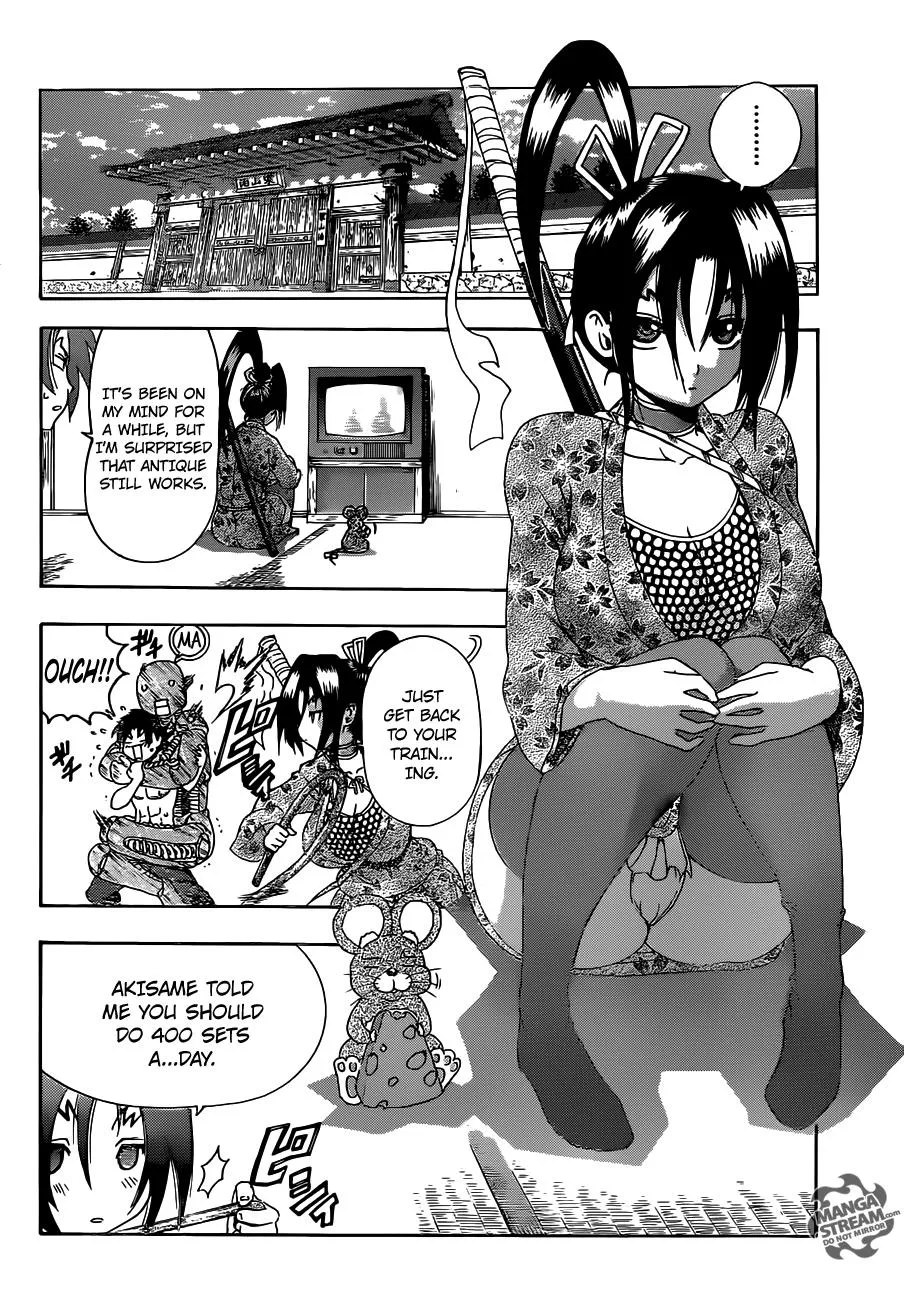 Read Historys Strongest Disciple Kenichi en Manga Online