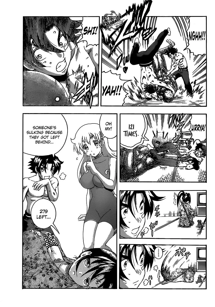 Read Historys Strongest Disciple Kenichi en Manga Online