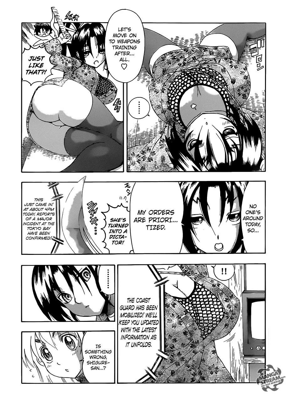 Read Historys Strongest Disciple Kenichi en Manga Online