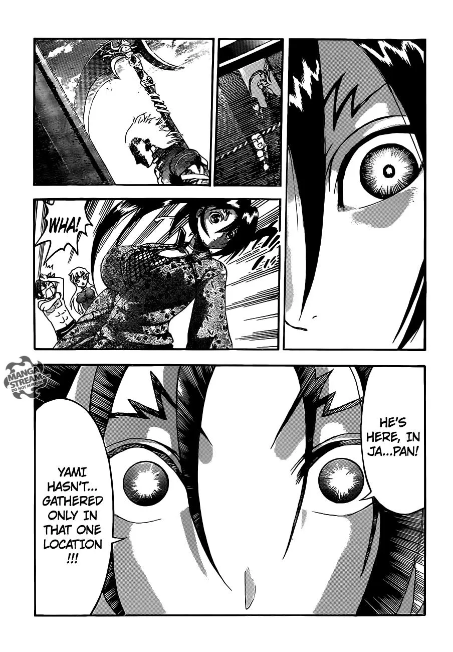 Read Historys Strongest Disciple Kenichi en Manga Online