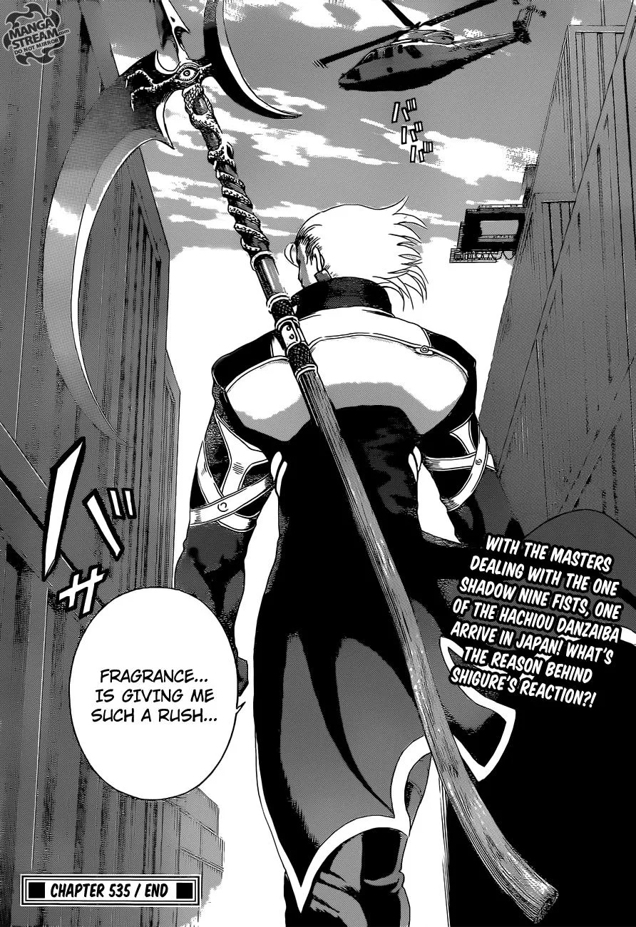 Read Historys Strongest Disciple Kenichi en Manga Online