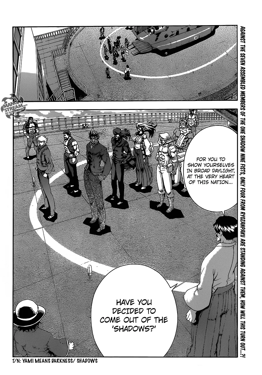 Read Historys Strongest Disciple Kenichi en Manga Online