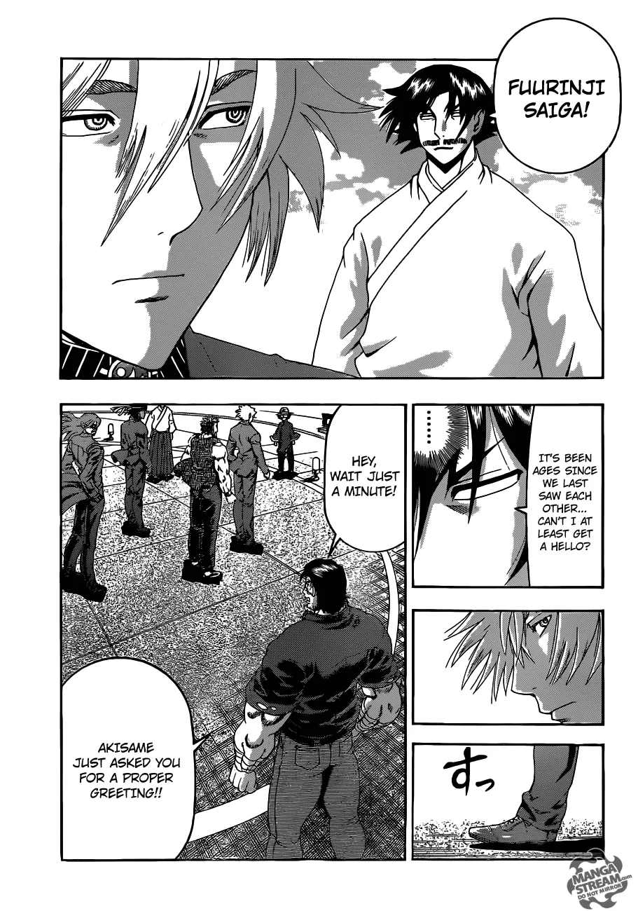 Read Historys Strongest Disciple Kenichi en Manga Online