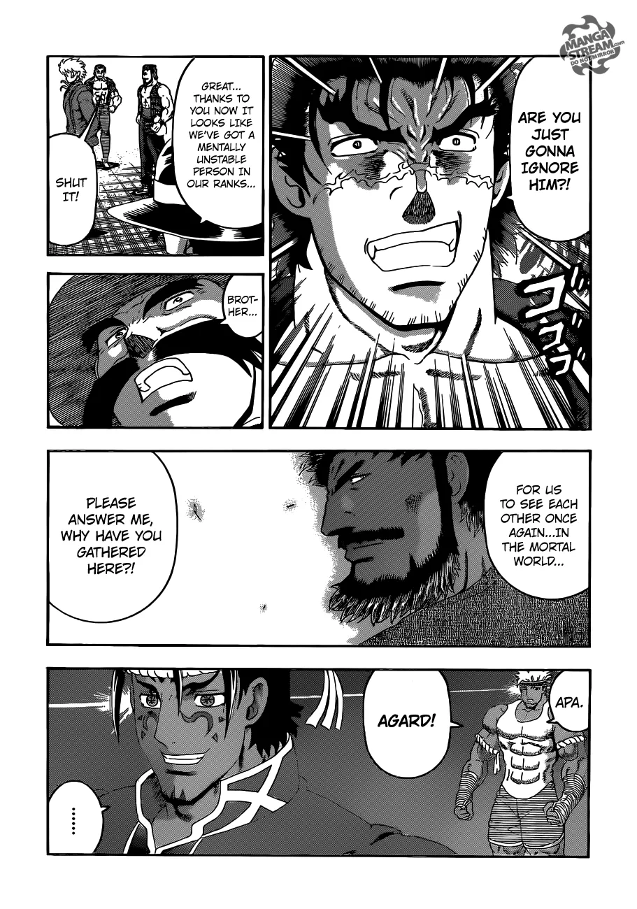 Read Historys Strongest Disciple Kenichi en Manga Online