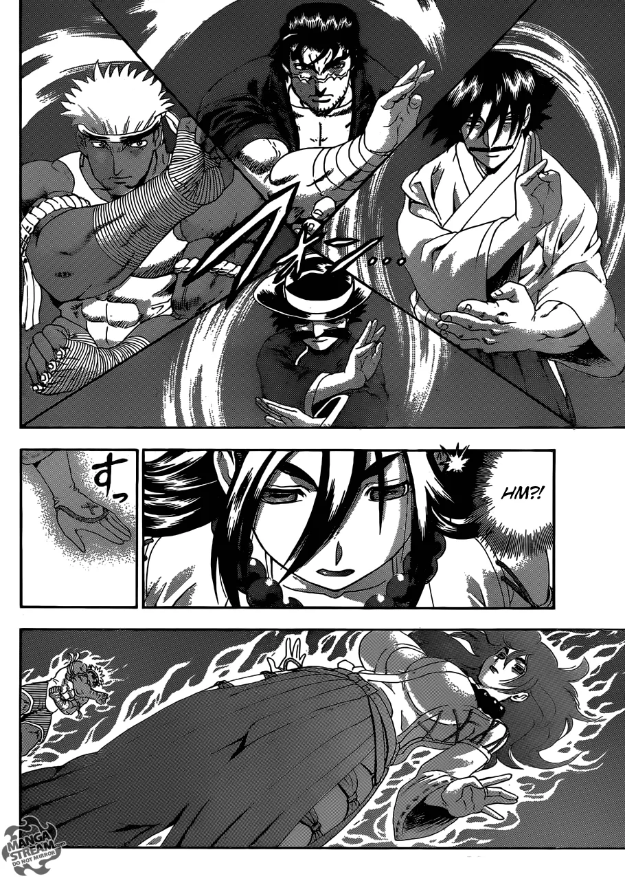 Read Historys Strongest Disciple Kenichi en Manga Online