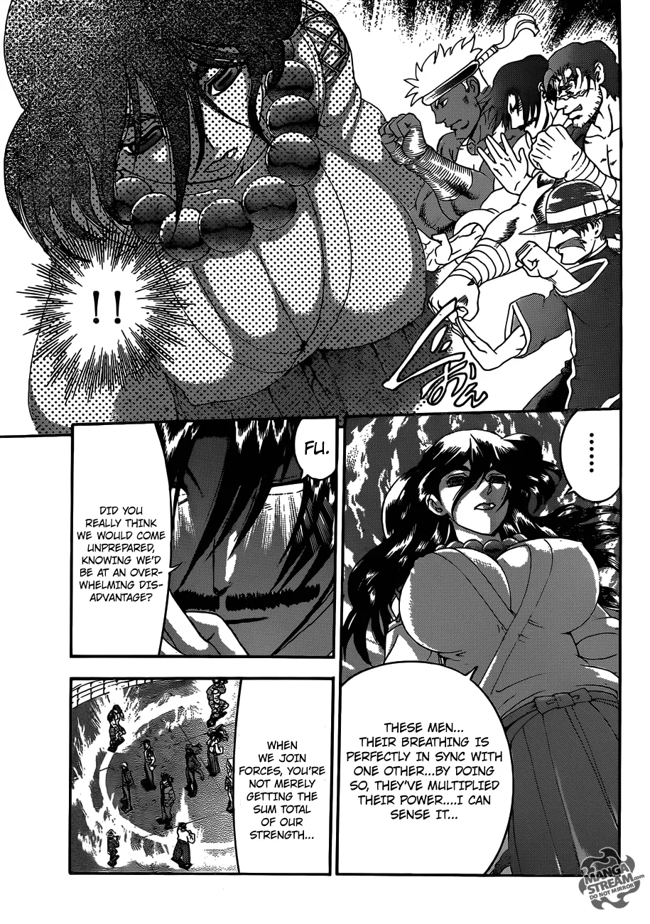 Read Historys Strongest Disciple Kenichi en Manga Online