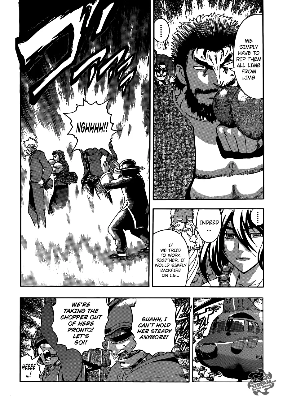 Read Historys Strongest Disciple Kenichi en Manga Online