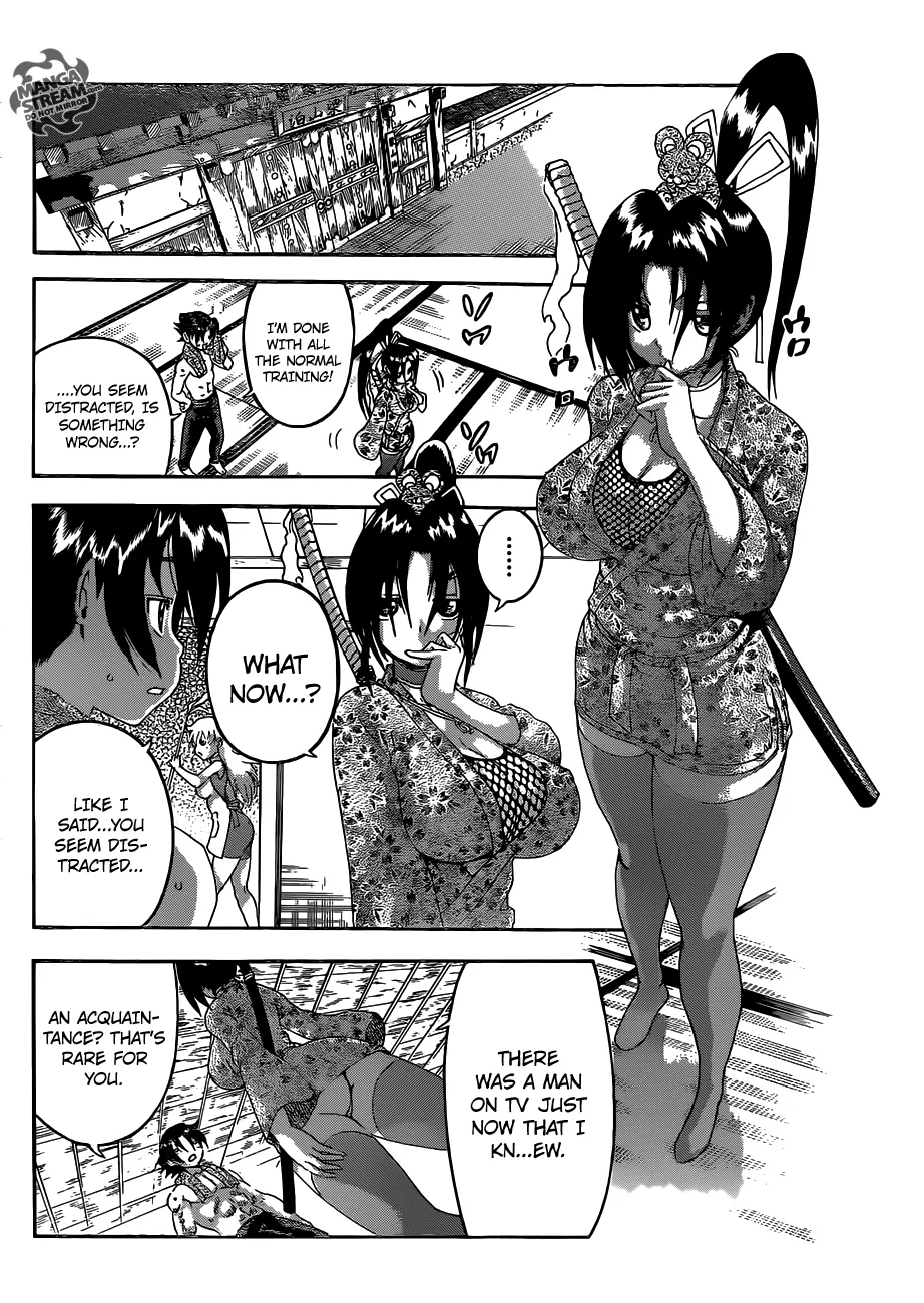 Read Historys Strongest Disciple Kenichi en Manga Online