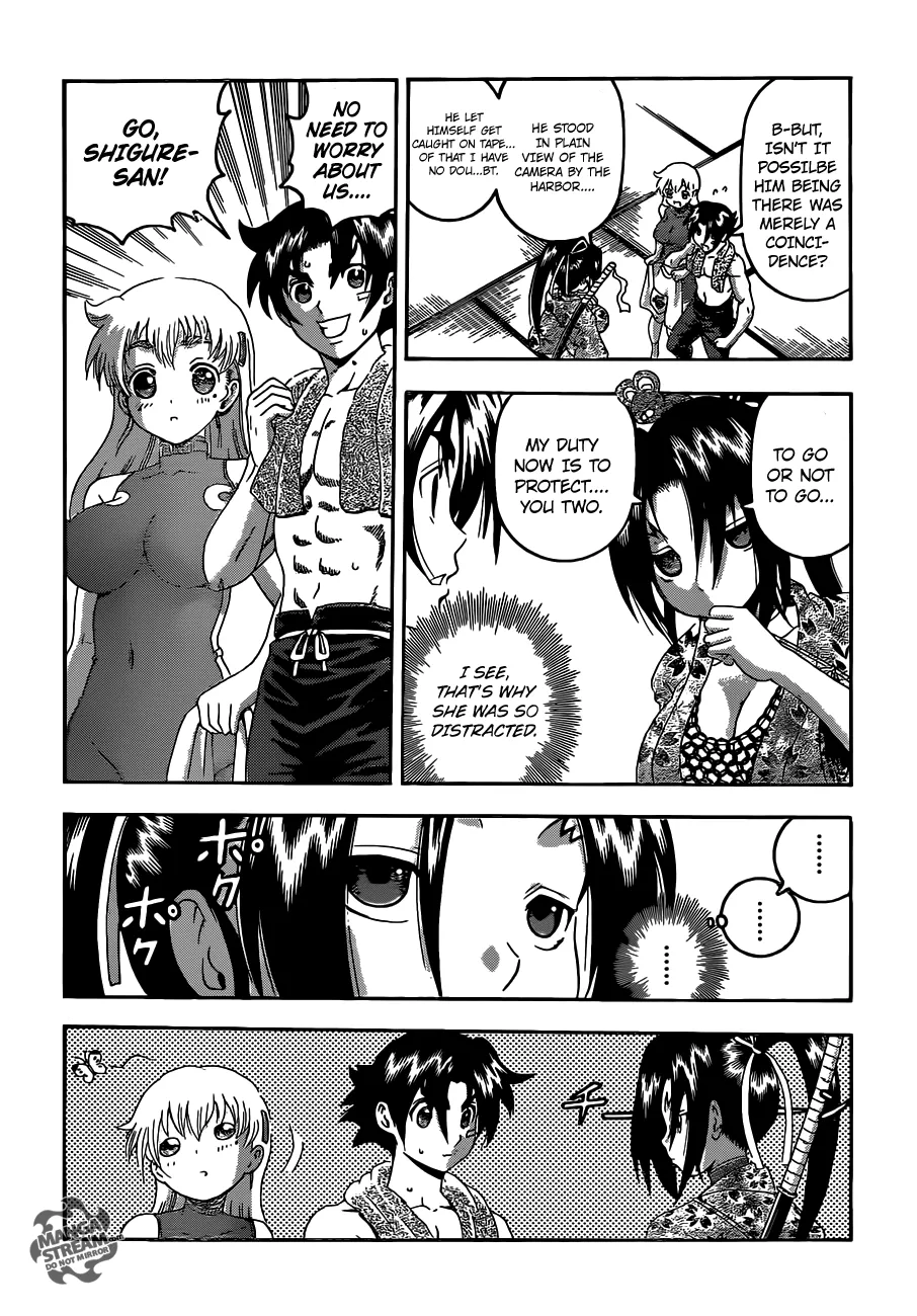 Read Historys Strongest Disciple Kenichi en Manga Online